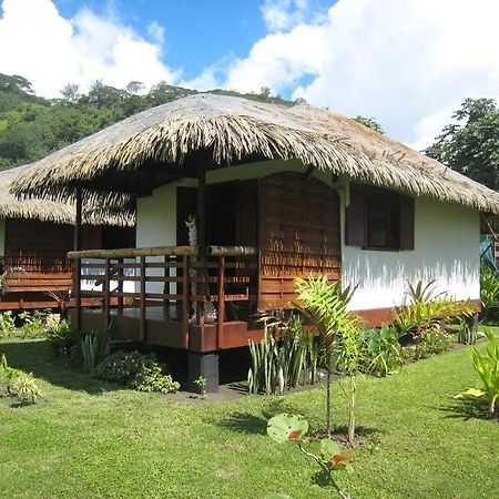 Villa Fare Arearea Faaone Exterior foto