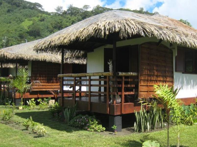 Villa Fare Arearea Faaone Exterior foto