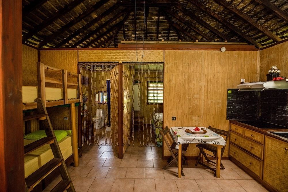 Villa Fare Arearea Faaone Exterior foto