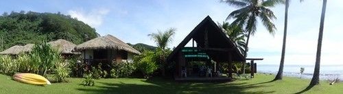 Villa Fare Arearea Faaone Exterior foto